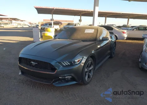 2015 Ford Mustang V6 z USA, uszkodzony, nr VIN 1FA6P8AM5F5370173